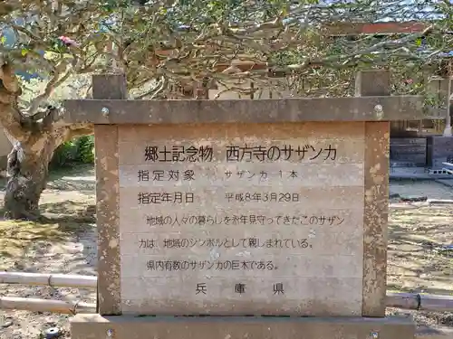 西方寺（さざんかの寺）のその他建物