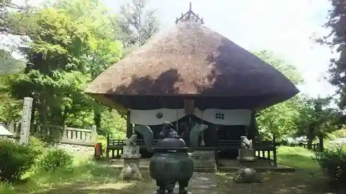 智識寺のその他建物