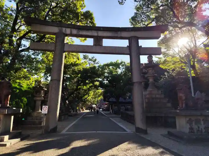 住吉大社(大阪府)