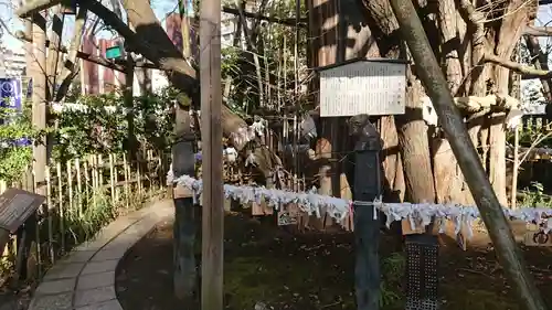 稲毛神社のその他建物