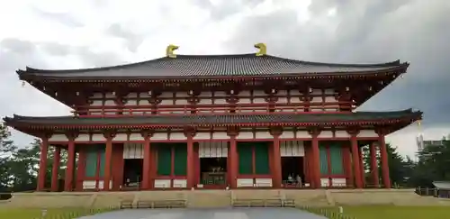 興福寺 中金堂(奈良県)