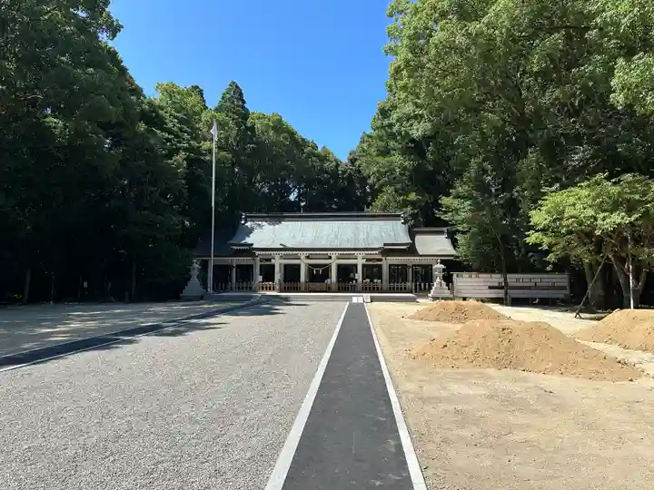 宮崎縣護國神社(宮崎県)