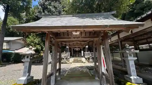 加茂神社(福井県)