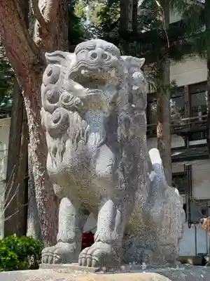 駒形神社(岩手県)