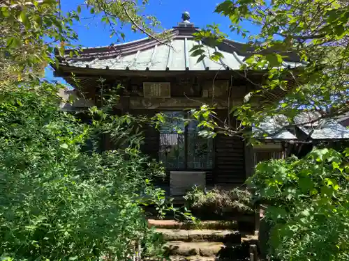 極楽寺（霊鷲山感應院極楽律寺）の末社