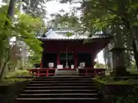 本宮神社(日光二荒山神社別宮)(栃木県)