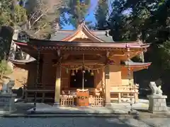 須山浅間神社(静岡県)