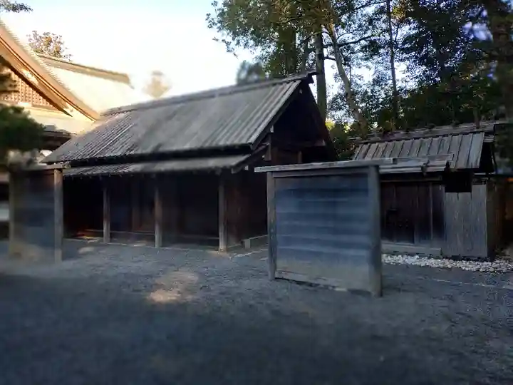 伊勢神宮内宮(皇大神宮)(三重県)