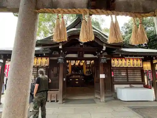 楠珺社（住吉大社末社）(大阪府)