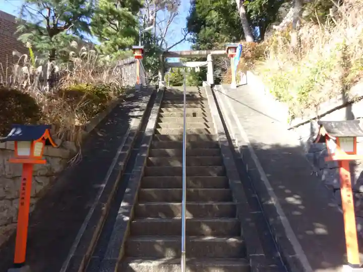 瀬田玉川神社のその他建物