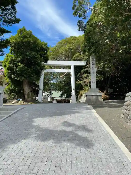 白羽神社(静岡県)