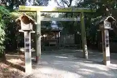 香良洲神社(三重県)