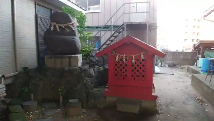 結城神明神社(千葉県)