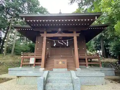 北八幡神社(東京都)