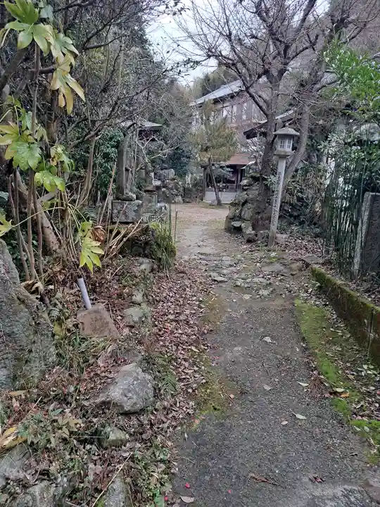 山王釈迦堂篠栗四国霊場第七十三番札所(福岡県)