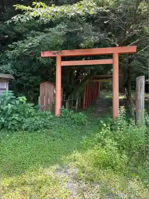 堅田神社（皇大神宮摂社）(三重県)