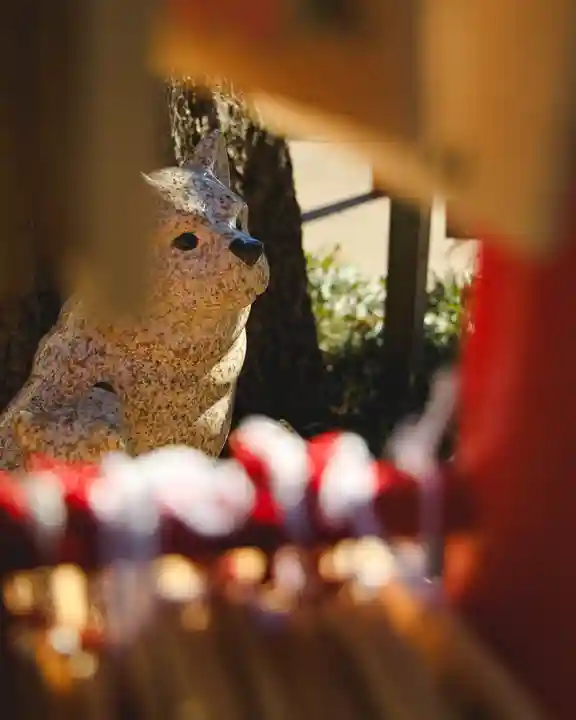 川越八幡宮(埼玉県)