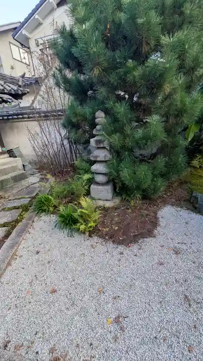 法傳寺(滋賀県)