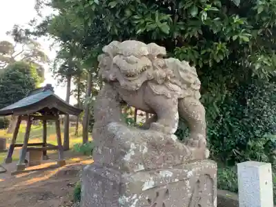 切手神社(千葉県)