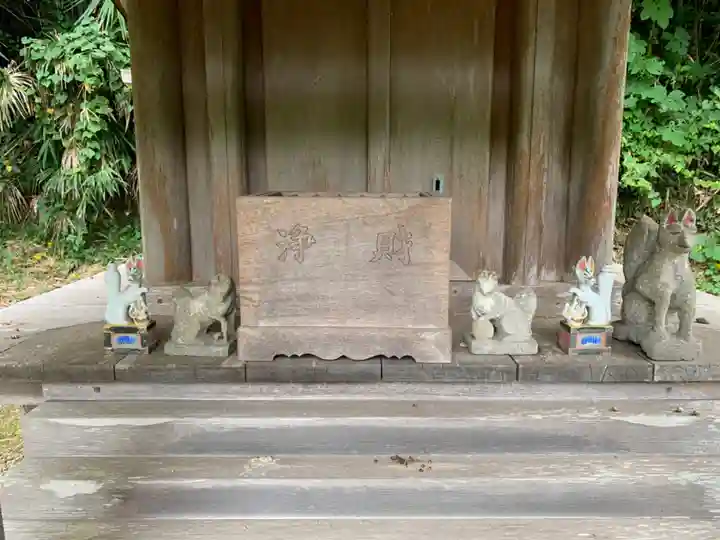 稲荷社(千葉県)