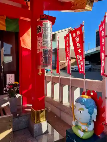 長崎不動尊(東京都)