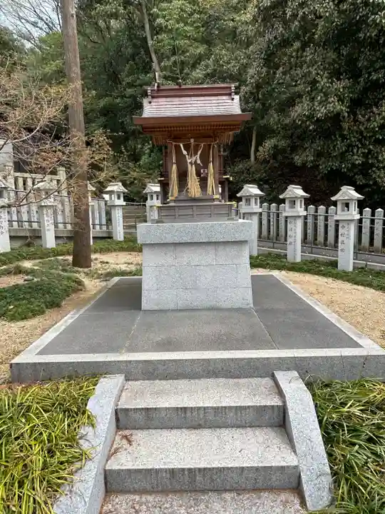 日岡神社(兵庫県)