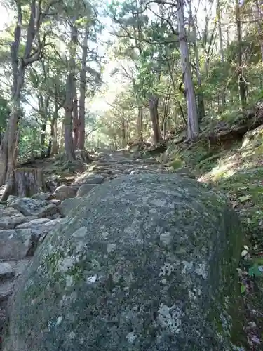 神倉神社（熊野速玉大社摂社）の建物その他