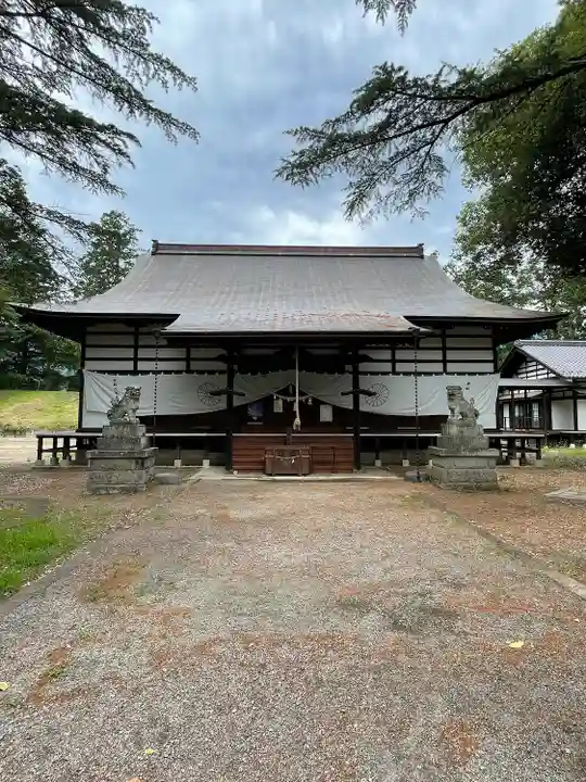 上田招魂社(長野県)