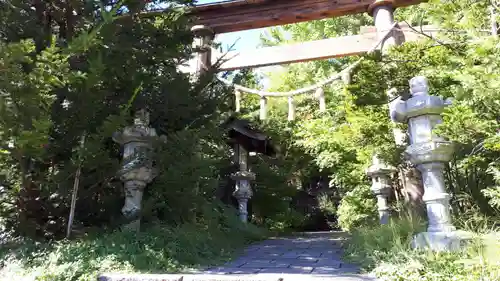 平岸天満宮・太平山三吉神社(北海道)