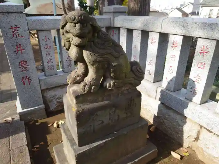 西台天祖神社(東京都)