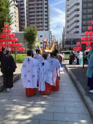 平塚八幡宮(神奈川県)