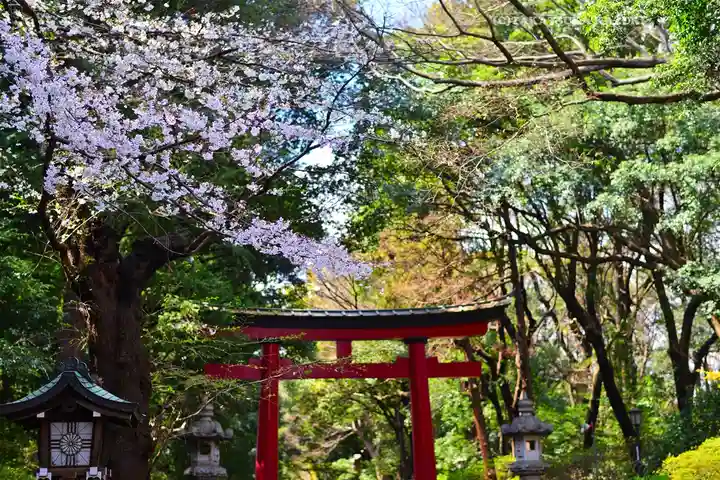 大宮八幡宮(東京都)