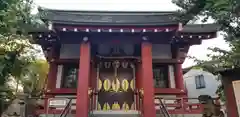 中原八幡神社(東京都)