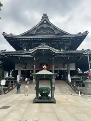 豊川閣　妙厳寺(愛知県)