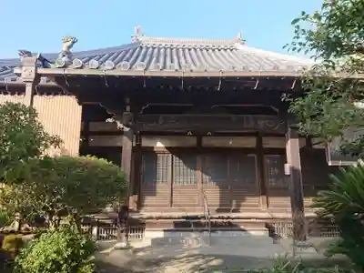 東光寺の本殿・本堂
