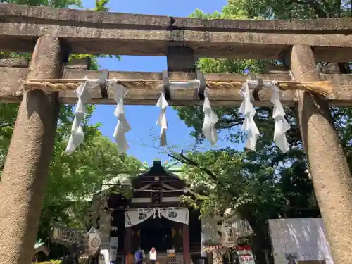 稲毛神社(神奈川県)