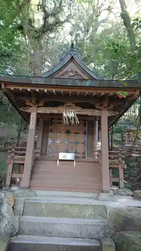 太宰府天満宮の末社・摂社