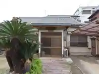 松林院の本殿・本堂