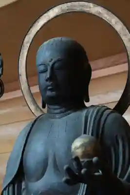 旧白米寺(奈良県)