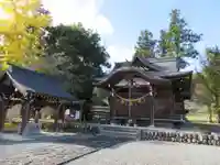 日本武神社の本殿・本堂