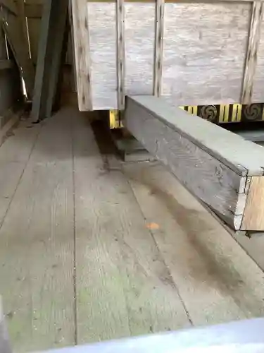 猿投神社山中観音堂のお祭り