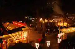 吉田神社のお祭り