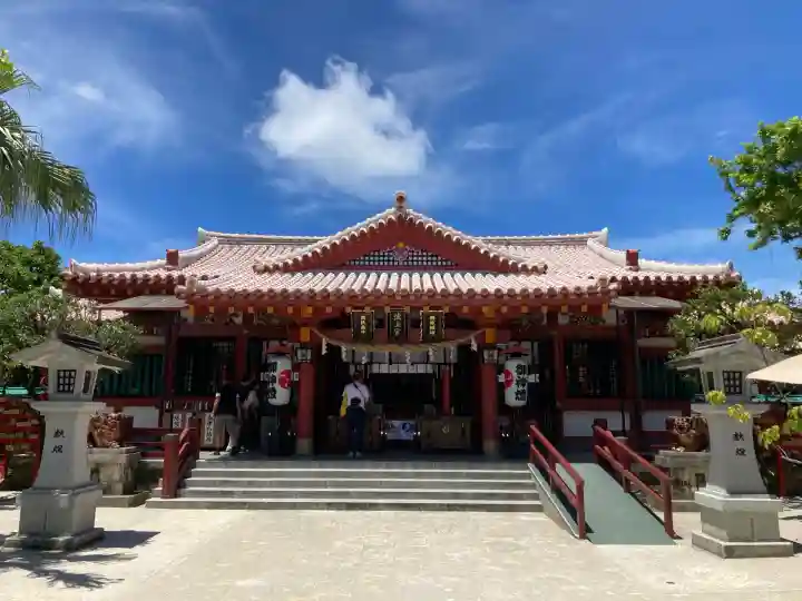 波上宮(沖縄県)