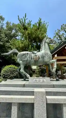 和泉國一之宮　大鳥大社(大阪府)