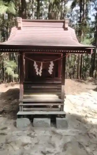 鶴ケ峰八幡神社(宮城県)