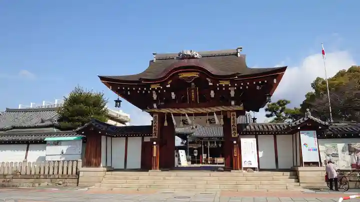 射楯兵主神社(兵庫県)