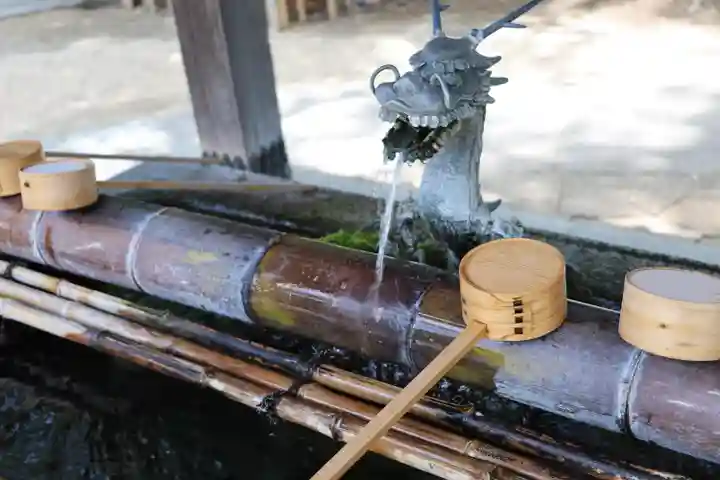 越ヶ谷久伊豆神社(埼玉県)
