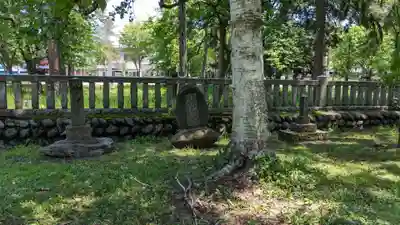 東川神社の末社・摂社