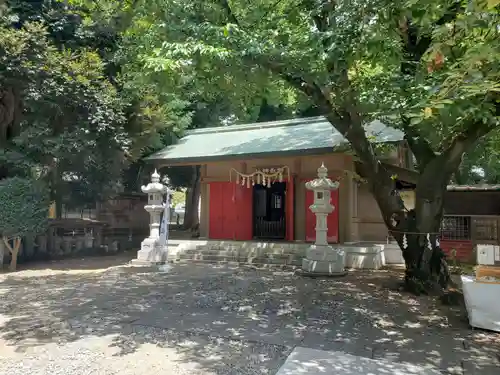 前原御嶽神社(千葉県)