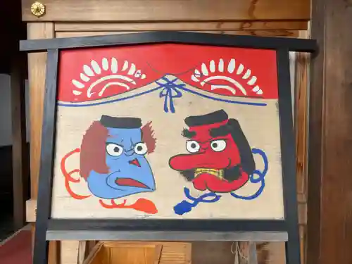 武蔵第六天神社(埼玉県)